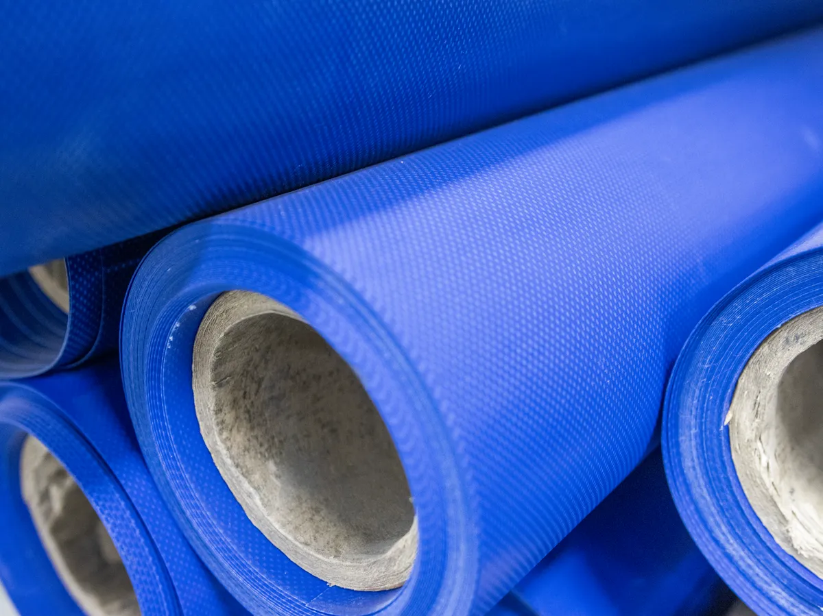 Aegis premium fabric rolls