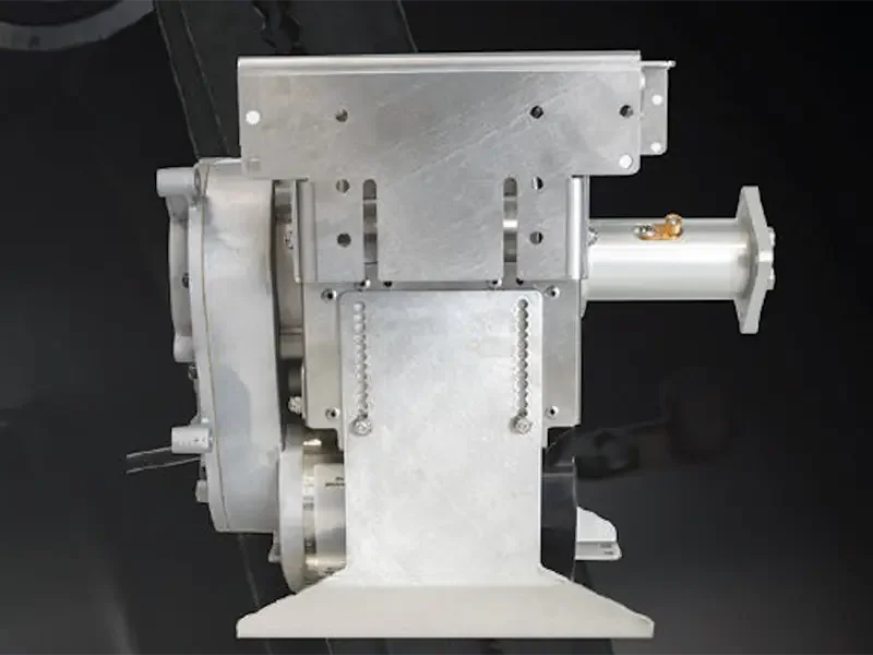 Stainless steel mechanism