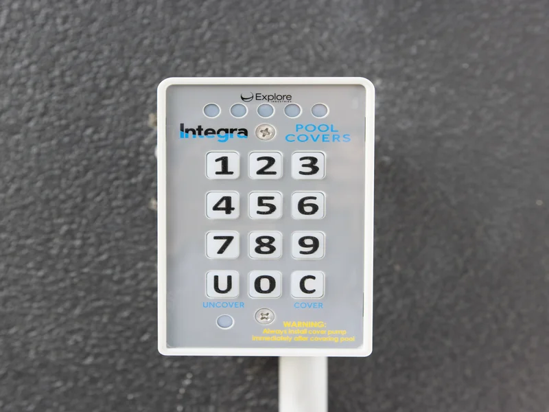 Keypad