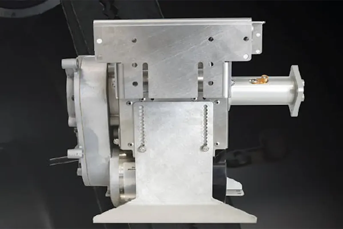 Mechanism hero