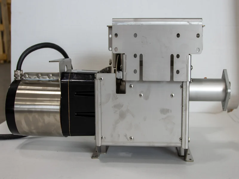 Integra 110V AC drive motor