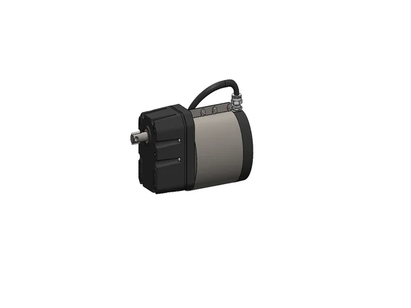 Integra standard motor — BISON E2000 drive unit for automatic pool cover